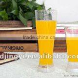 800ml & 450ml Clear Plastic Led Juice Cups, Flashing Cups thumbnail-3