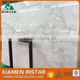 Hot Sales China Polished Carrara White Marble Slabs thumbnail-3