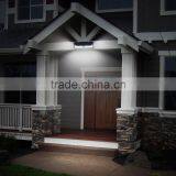 600lm 54 LED Waterproof Motion Sensor Solar Grow Light Led thumbnail-6