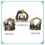 Pottery Jesus Nativity Statue thumbnail-1