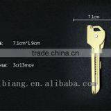 Six in One Portable Key Knife thumbnail-3