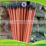 Cleaning Product Eco Round Shape 110cm Long Floor Mop Stick Wood thumbnail-1