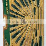 22Pcs Screwdriver Set , Model:22950