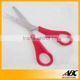 Hot-selling Plastic Handle Beauty Student Scissors thumbnail-3