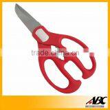 Hot-selling Black Color Handle Kitchen Utility Scissors thumbnail-3