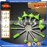 12pcs Router Bit Set Shank 12mm Tungsten Carbide Woodworking Milling Cutter Kit CNC Carved Engraving thumbnail-3