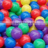 Cheap Custom Funny Toy Small Plastic Multi-coloredBall Toy for Kids thumbnail-1