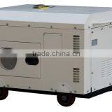 Electric Start 2 Cylider 220V380V Diesel Generators 10kw thumbnail-5