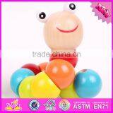 2016 New Fashion Funny Children Wooden Diy Puzzle Toy W03B029 thumbnail-3