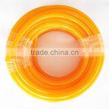 Flexing Thread pu Pipe Grease Resistance 3/8"(13.5mm*9.5mm) Yellow Used for Industry for Braid Tube thumbnail-6