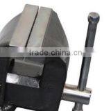 4" 5" 6" Forge Steel Bench Vise With Anvil Heavy Duty thumbnail-2