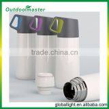 High End Stainless Steel Jazz Vacuum Cup Insulation Cup thumbnail-1