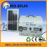DC12V/AC220V 100W Solar home system