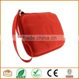 Red EVA Hard Case Cover for Portable External Hard Drives 2.5'' Inches (6.4 Cm) thumbnail-3