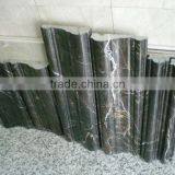 Gold and Jade Marble Flooring Border Designs thumbnail-1
