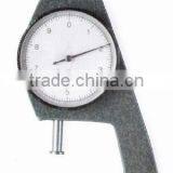 Thickness Gauges 0-10mm, Dial Thickness Gauges