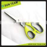 SK094 8-1/2" 5 Blades Popular Design Kitchen & Herb Scissors thumbnail-3