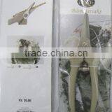 Bypass 6" S/S Garden Pruning Shears Pruning Scissor thumbnail-6