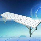 Aluminum Garden Sitting Bench