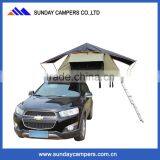 2017 High Quality Roof Top Tent Outdoor Zelt for Sale Folding Tent thumbnail-1