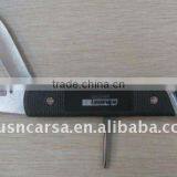 Black Handle Romotional Gifts Outdoor Hand Tool & Multi Tool Gift thumbnail-1