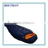 Inflatable Down Body Sleeping Bag
