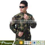 Chinese Army Dress Military Camouflage Uniform Used