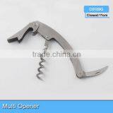 Stainless Steel Wedding Favor Bottle Opener for Souvenir Gift thumbnail-1