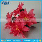 Beautiful Styles Bright Yellow Fake Flower for Home Decoration thumbnail-3