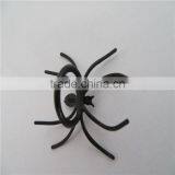 Promotional Black Spider Insect PS Ring-Low Price thumbnail-3
