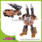 Newest Product Alloy Transform Programmable Robot Toy thumbnail-1