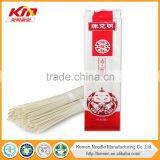 399g Breakfast Health Easy Cooking Noodle Supplier Dry Chinese Noodles thumbnail-2