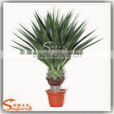 Hot Sale Decor Indoor Artificial Sisal Hemp Tree Decoration Home Artificial Sisal Hemp Tree Decor Indoor Office thumbnail-3