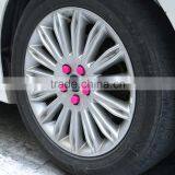 New Design High Quality Silicone Cover Car Wheel Nut for Sales thumbnail-2