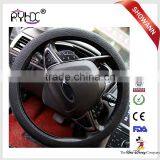 2016 Hot Selling Car Silicone Steering Wheel Cover With Custom Logo thumbnail-2