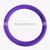 Colorful Silicone Steering Wheel Cover Steering Wheel Cover Non-toxic Silicone Material Car Steering Wheel Cover thumbnail-5