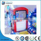 Kiddie Rides LonDon Bus Red Double Decker Bus Coin Operated Car Arcade Game Machine thumbnail-3