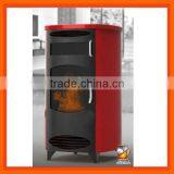 Hot!! Modern 9kw Wood Pellet Stoves With Oven thumbnail-1
