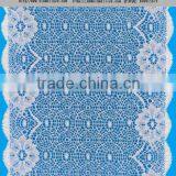 Nylon Spandex Lace for Lingerie Pants and Wedding Dress thumbnail-1