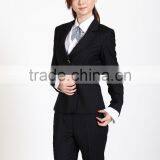2PCS Business Suits for Women / Ladies Suits Jaket& Pants thumbnail-1