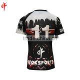 Custom Soccer Jerseys,Rugby Footballshirts,New Fashion Design Sports Kit thumbnail-4