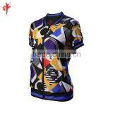 Ladies Running Suit , Sublimation Sports Suirt , Outdoor Shirt for Women thumbnail-3