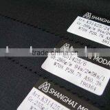Blended Worsted Wool Fabric W70/p30 Moda-t144 thumbnail-1