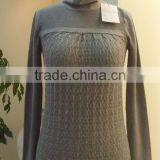 Lady Knitted Sweater thumbnail-1