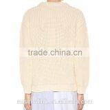 Fashion Design Elegant Girls South 100% Cotton Sweater thumbnail-2