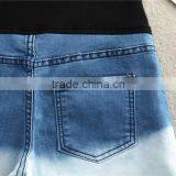 GZY no Name Brand Lady Jean Wholesell Shorts Direct Sell Price Fashion Stock Lots Summer Season thumbnail-3