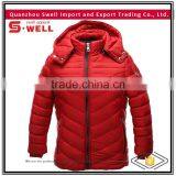 Comfortable Outdoor Fashion Mens Quilted Jacket thumbnail-1
