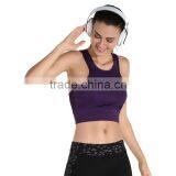 Sexy Yoga Women Sports Tops, Women Gym Sports Wear thumbnail-1