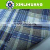 Fashion Checked Yarn Dyed Fabric for Man's Shirts thumbnail-1