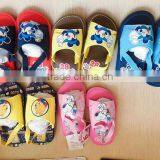 2017Cartoon Patterns Sandals Baby Shoes Bulk Stock Wholesale From Fujian thumbnail-1